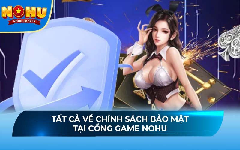 chính sách bảo mật