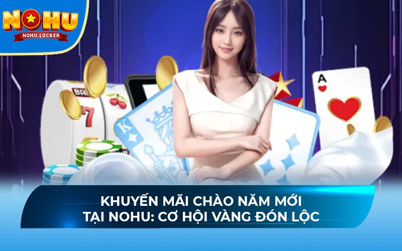 Khuyến mãi chào năm mới